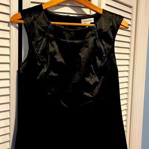 Little Black Dress by Calvin Klein